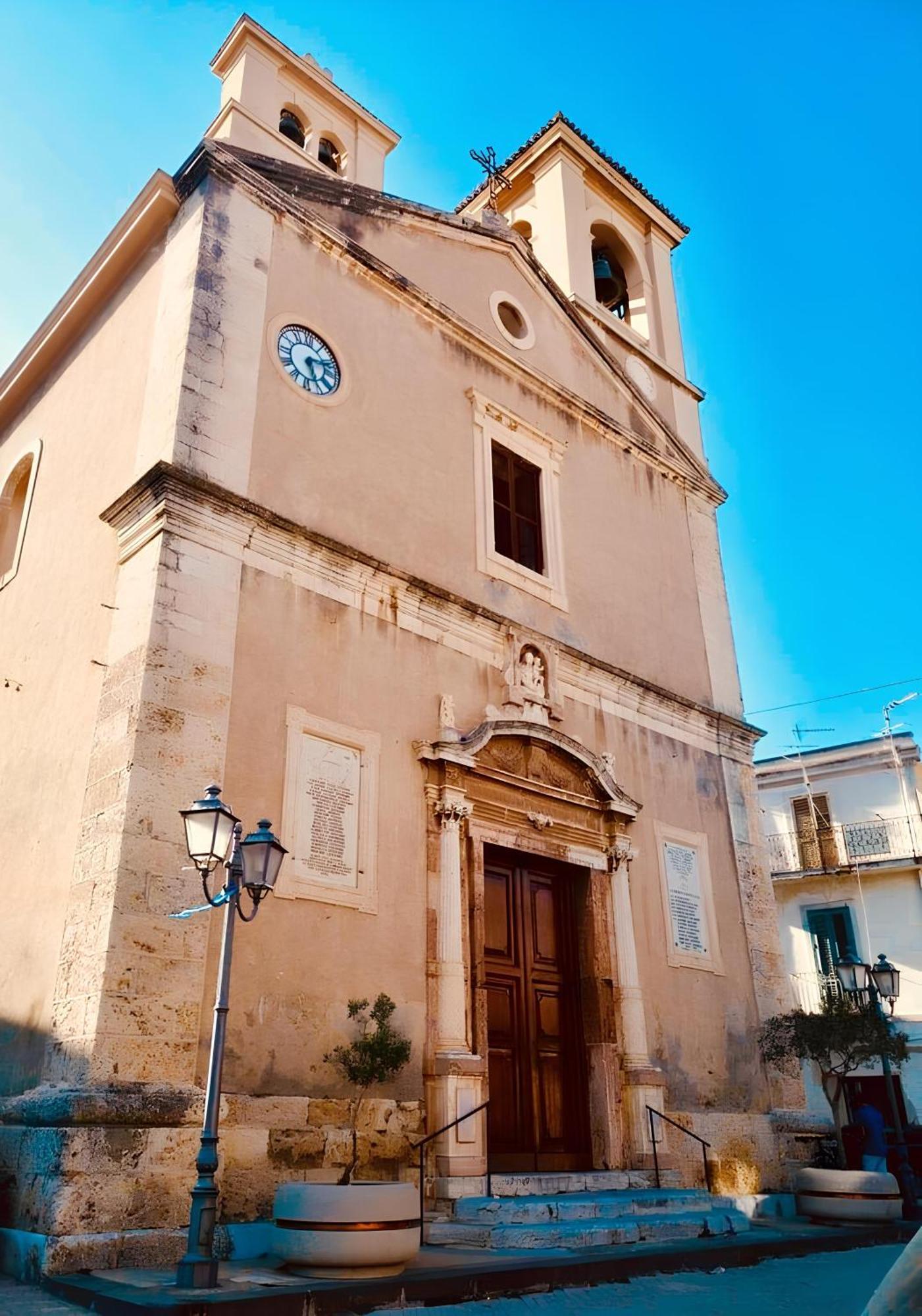 Appartamento Fra Mare E Collina Nella Quiete Del Borgo Messina Esterno foto