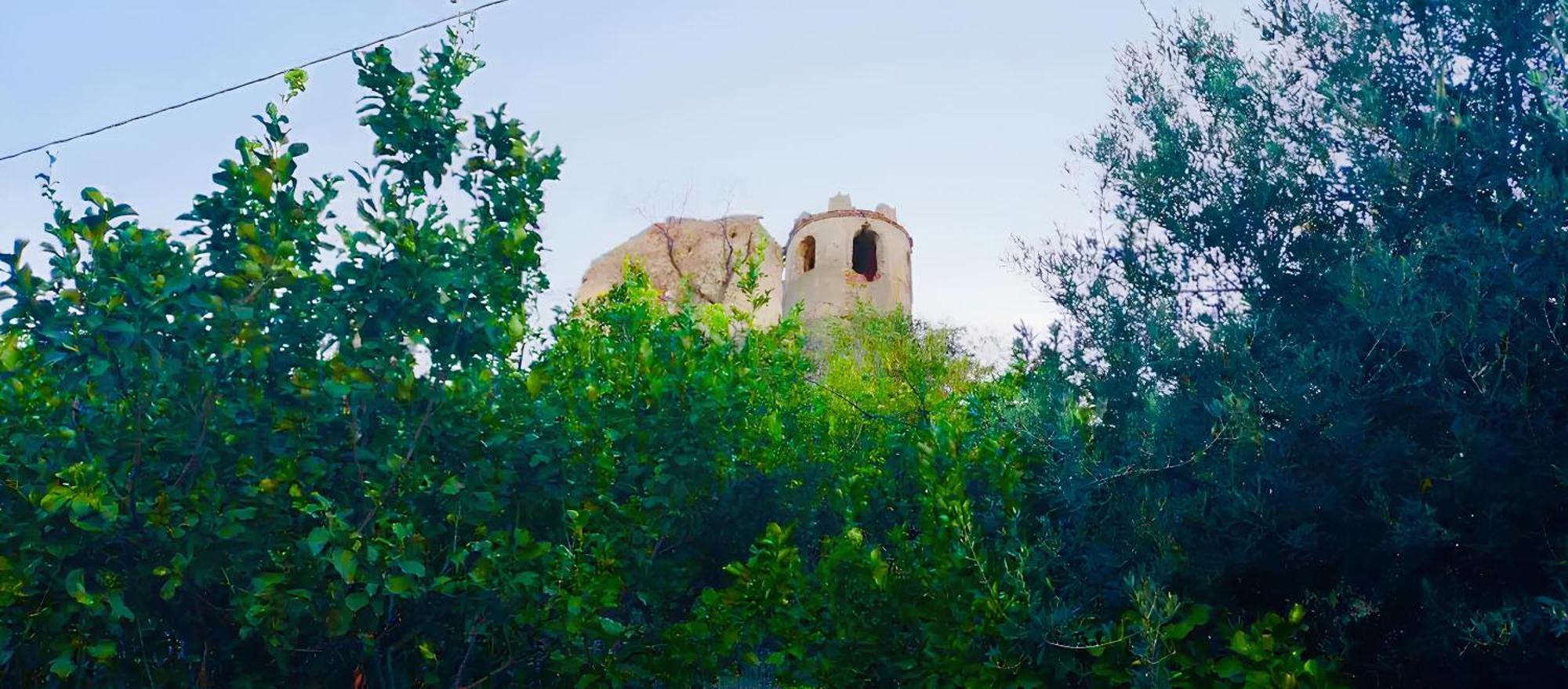 Appartamento Fra Mare E Collina Nella Quiete Del Borgo Messina Esterno foto